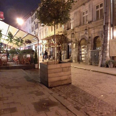 Apartment In Serbska Lviv Exterior photo