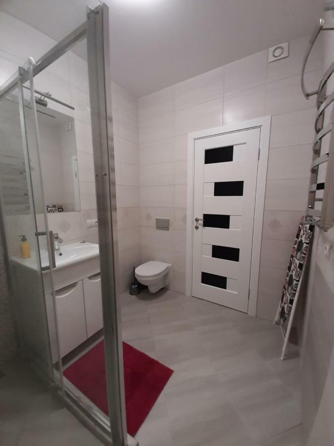Apartment In Serbska Lviv Exterior photo