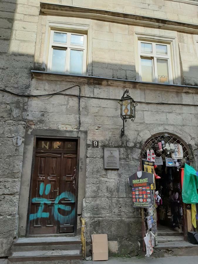 Apartment In Serbska Lviv Exterior photo