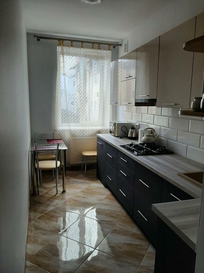 Apartment In Serbska Lviv Exterior photo